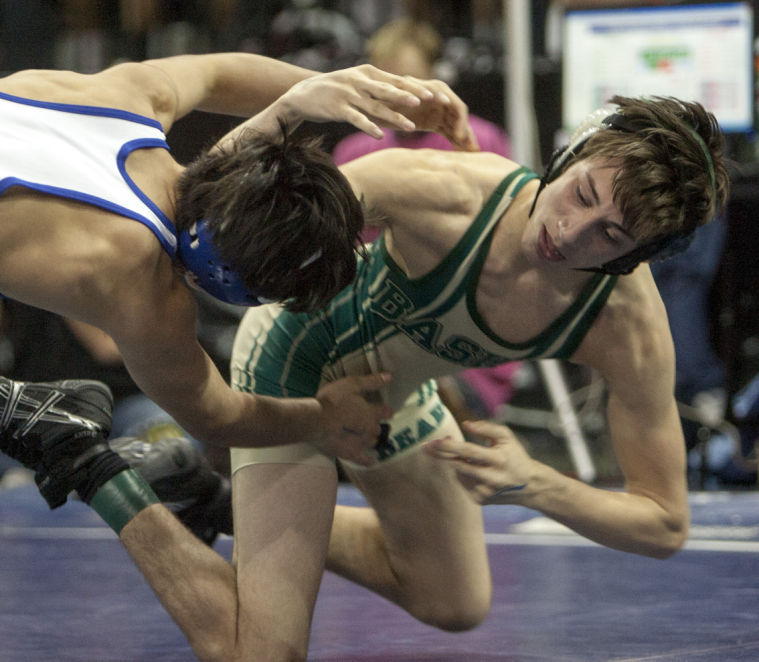 Wrestling: State Championships